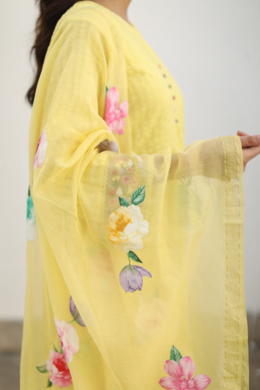 Sharnaaz Kurta Set
