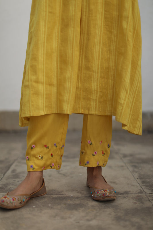 Firdaus Kurta Set