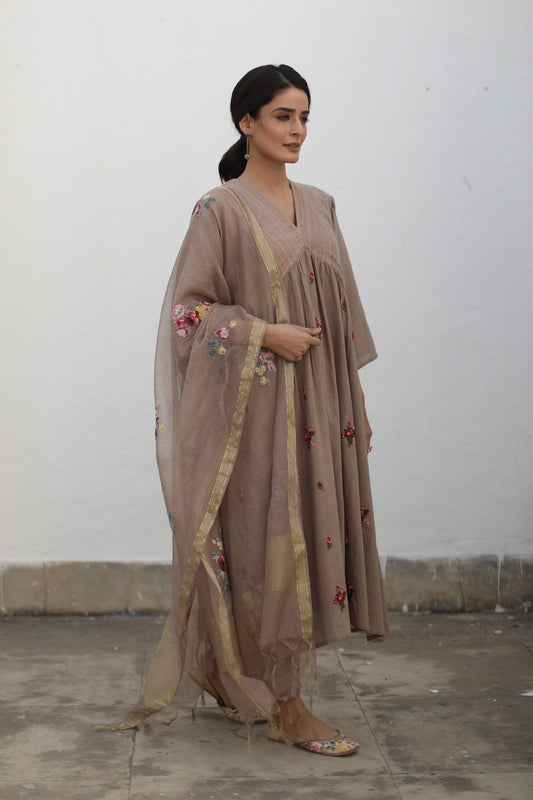 Sindh Kurta Set