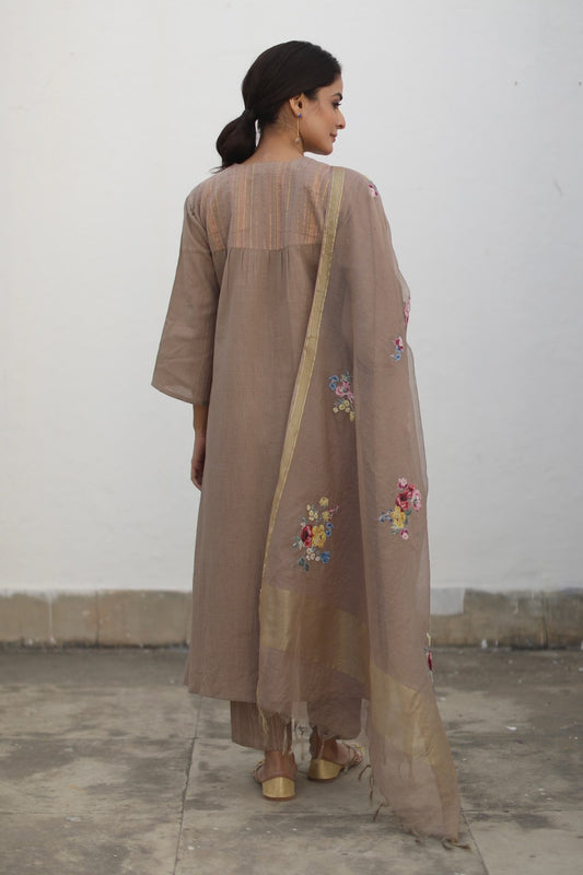 Sindh Kurta Set