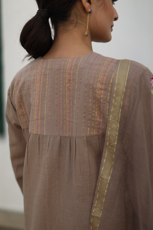 Sindh Kurta Set