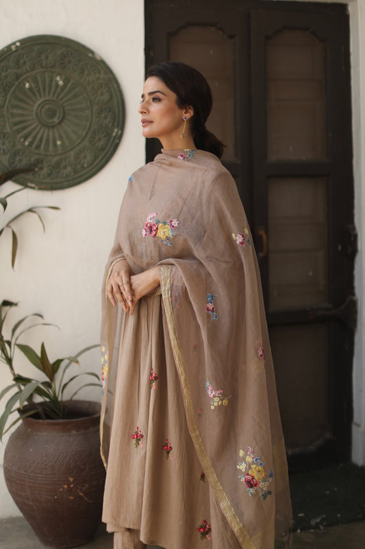 Sindh Kurta Set