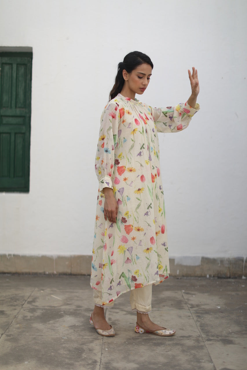 Nilofer Kurta Set