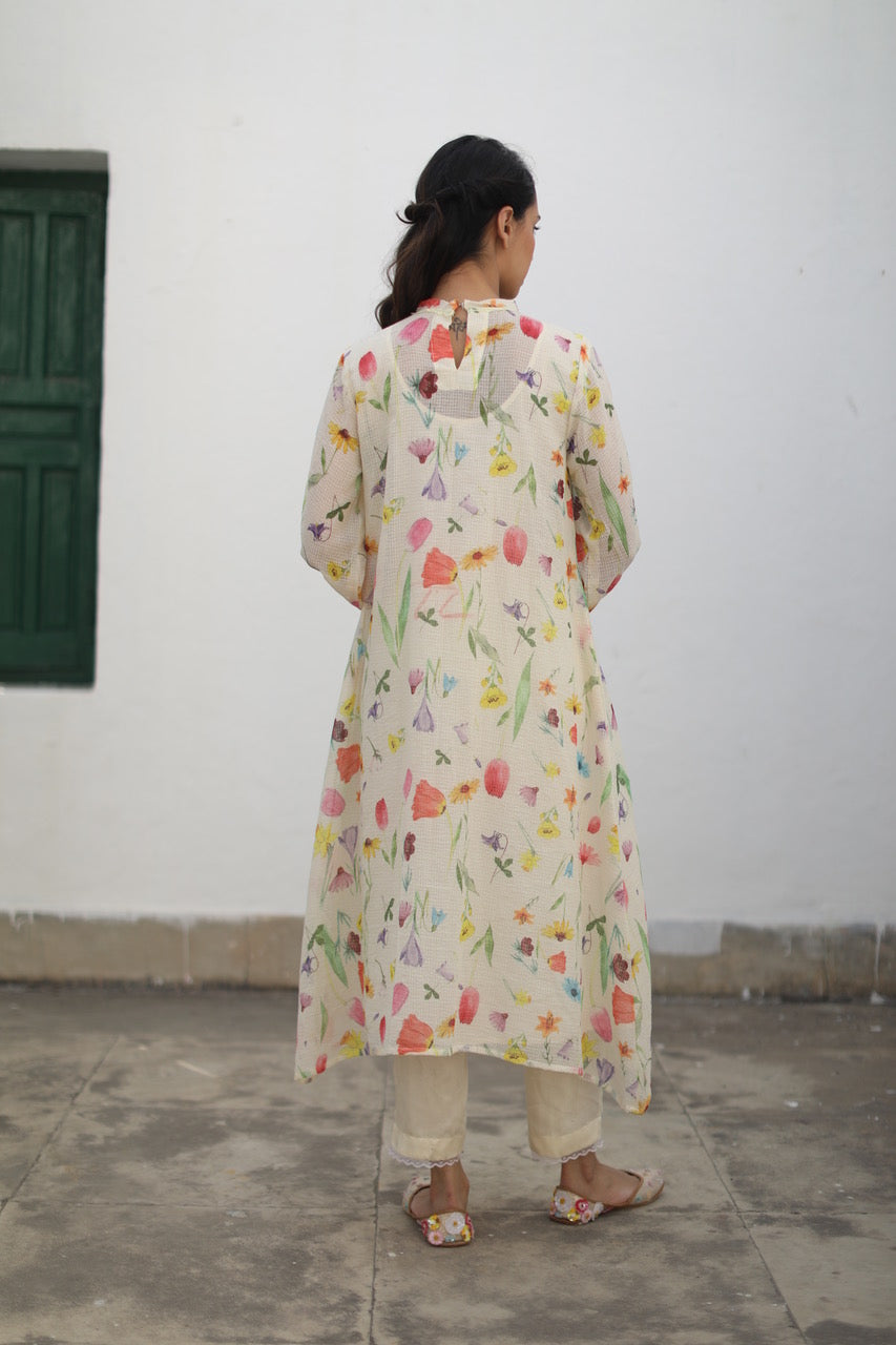 Nilofer Kurta Set