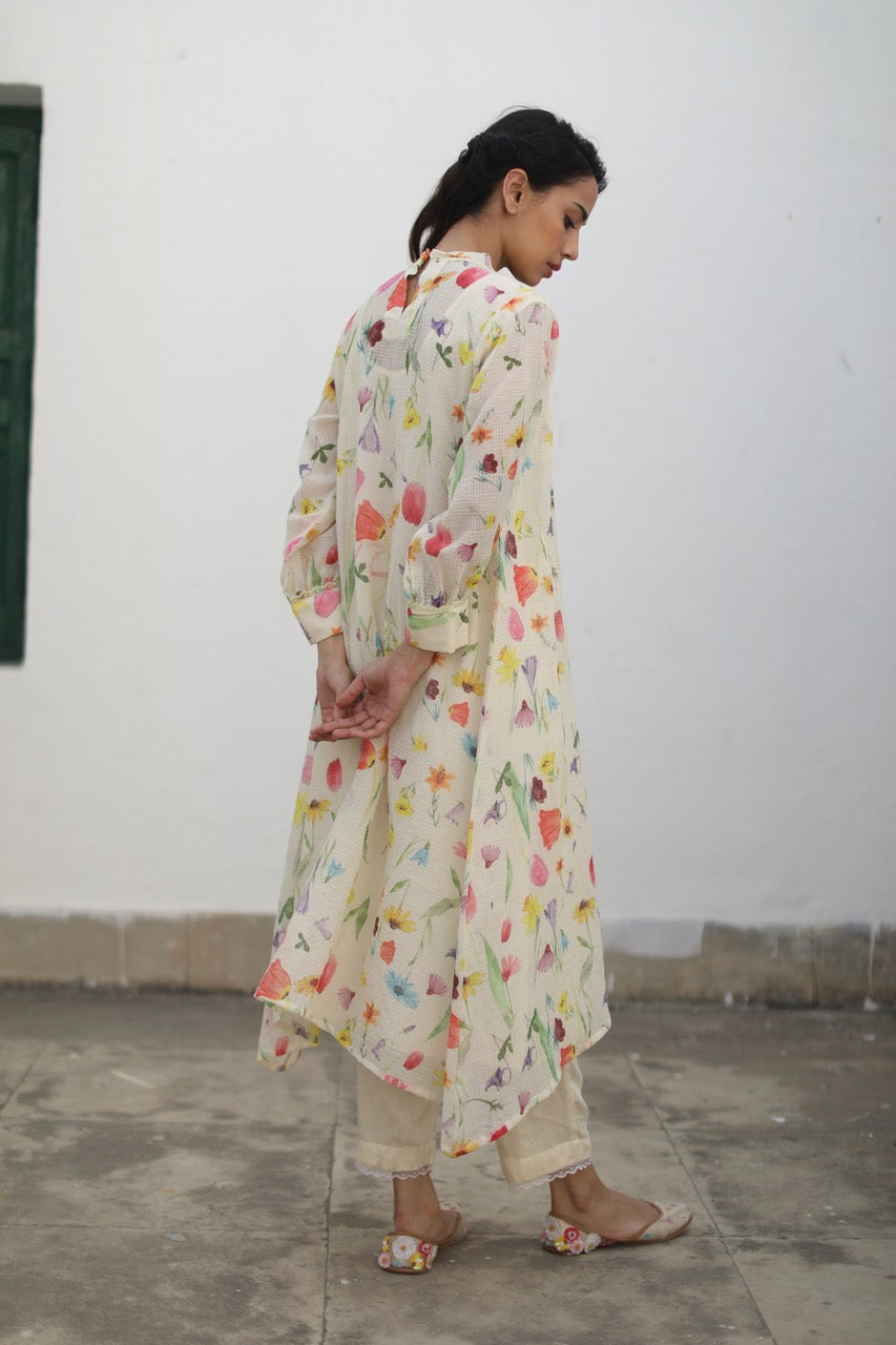 Nilofer Kurta Set