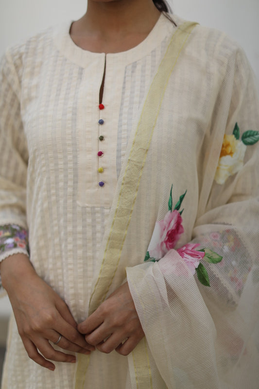 Sharnaaz Kurta Set