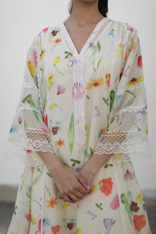 Azra Kurta Set
