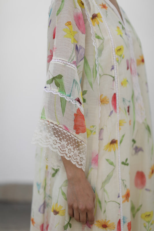Azra Kurta Set