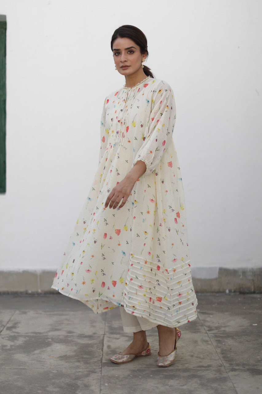 Faya Kurta Set