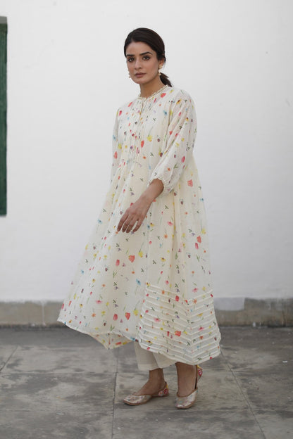 Faya Kurta Set