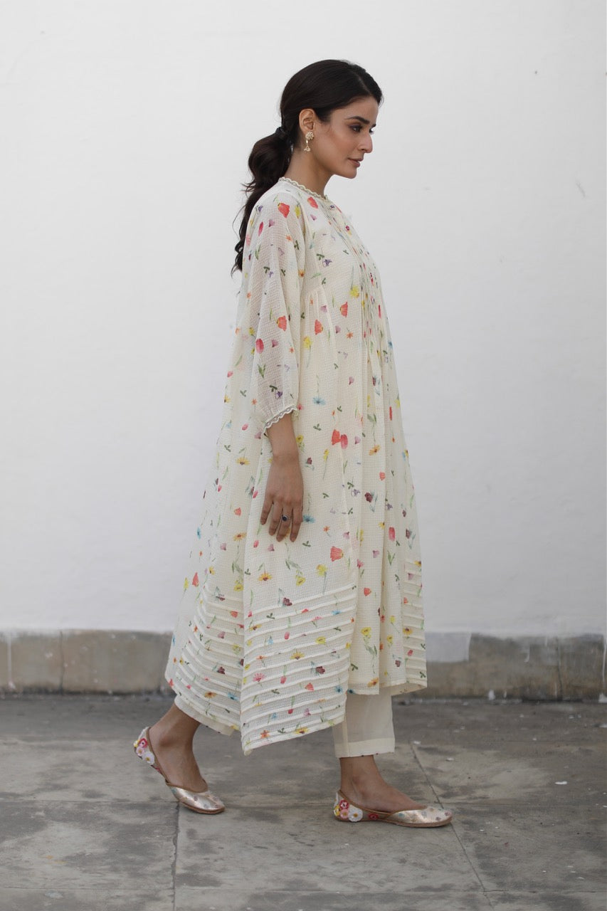 Faya Kurta Set