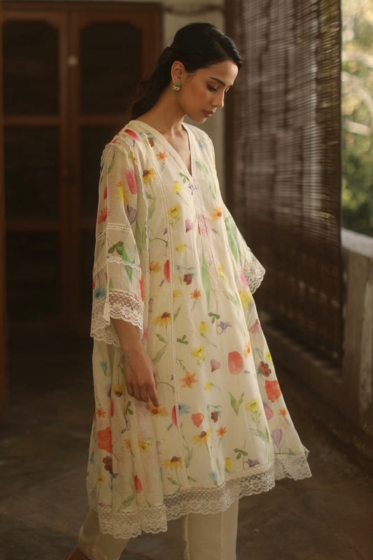 Azra Kurta Set