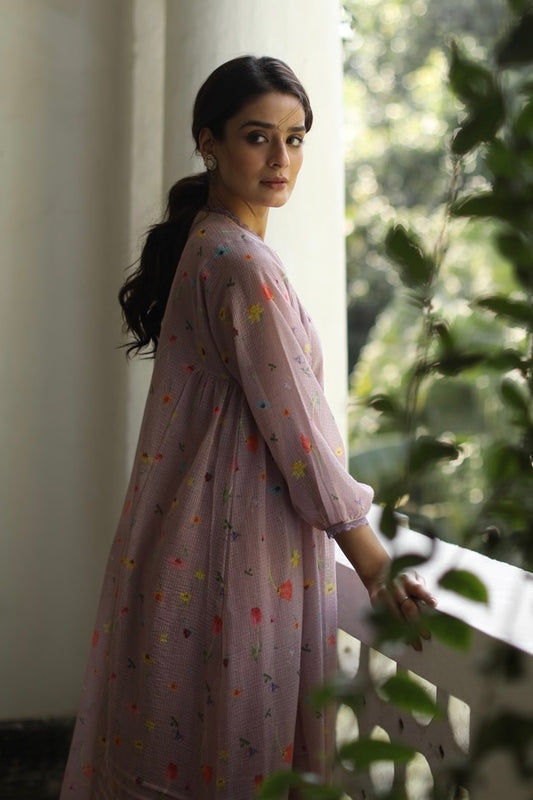 Faya Kurta Set