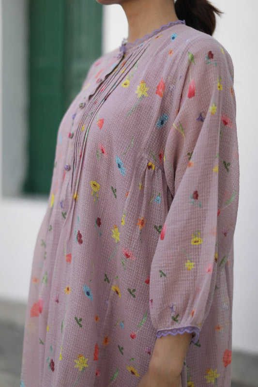 Faya Kurta Set