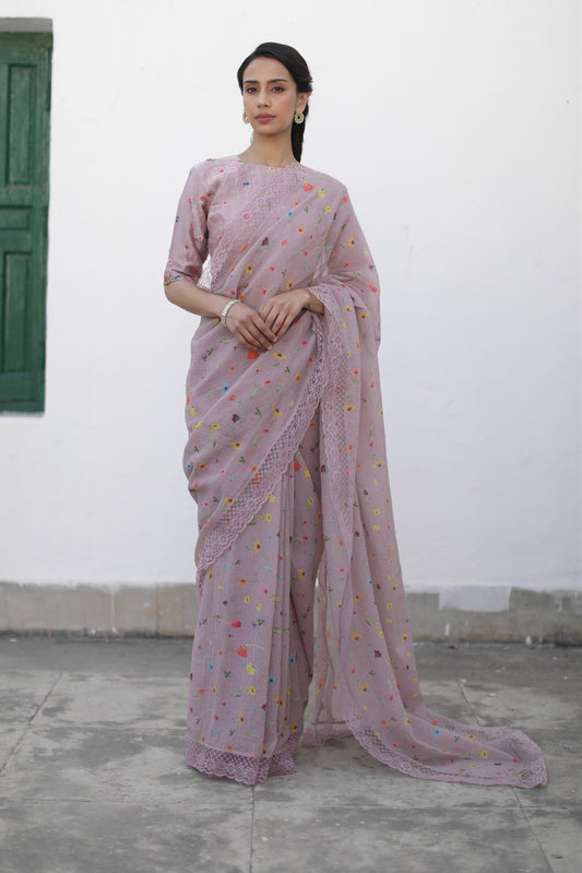 Gule Aftab Saree