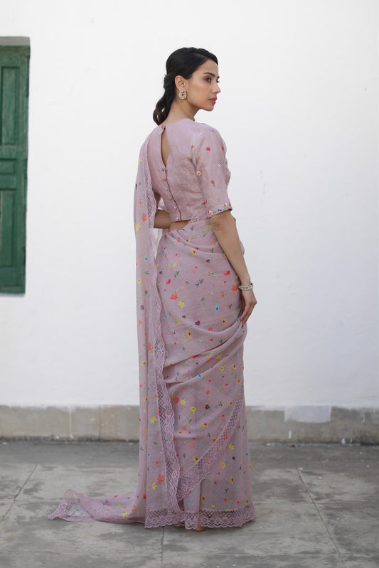 Gule Aftab Saree