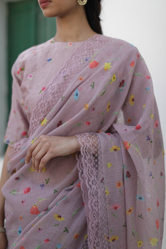 Gule Aftab Saree