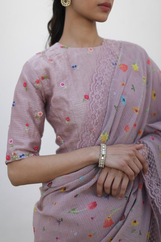 Gule Aftab Saree