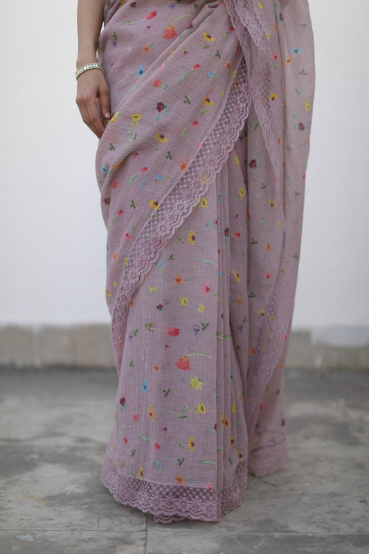 Gule Aftab Saree