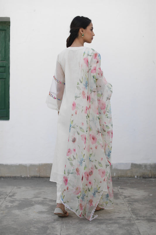 Shikaara Kurta Set