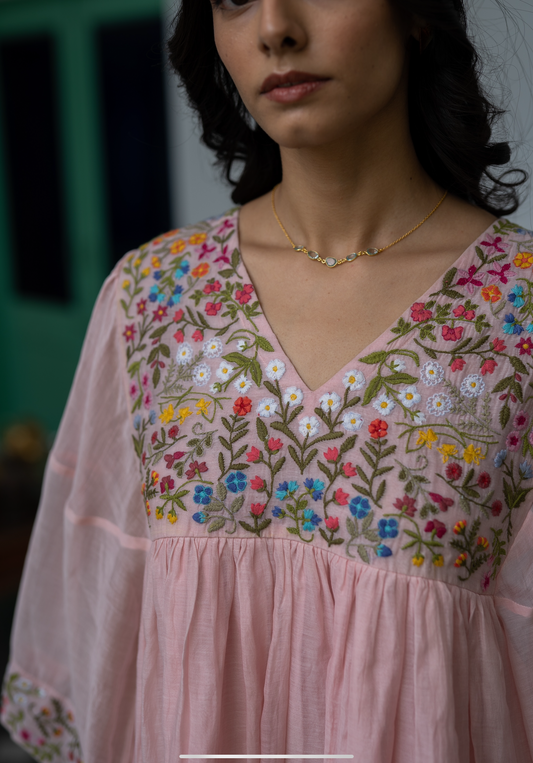 The Tulip Dress
