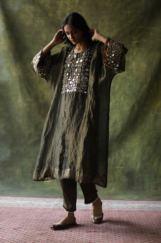 Sahiba Kaftan Set