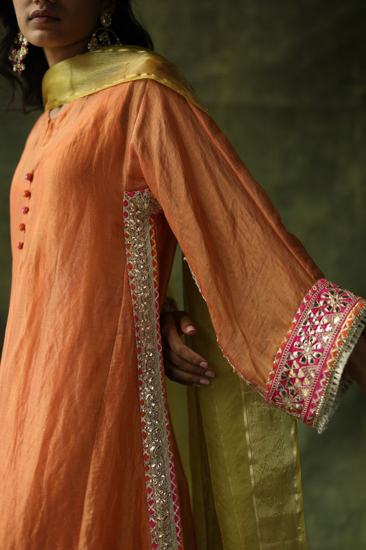 Dia Kurta Set