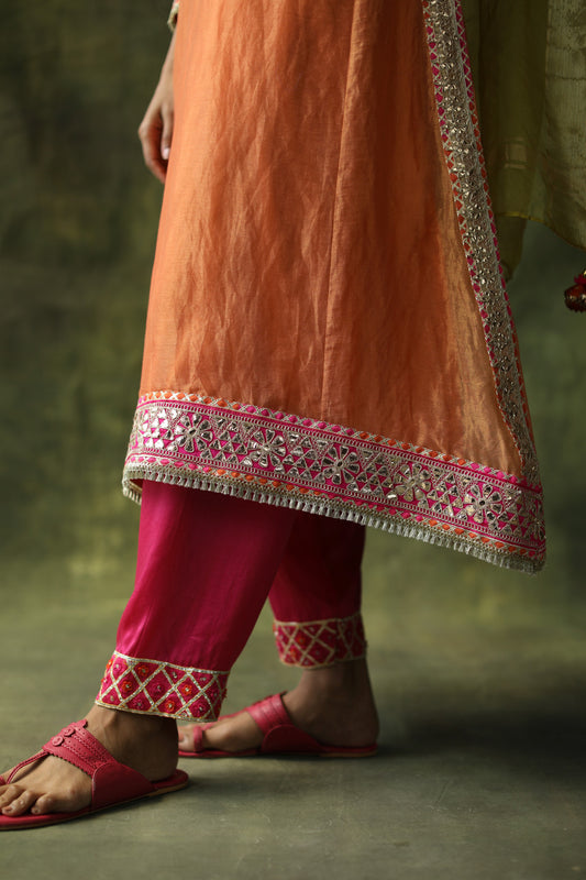Dia Kurta Set