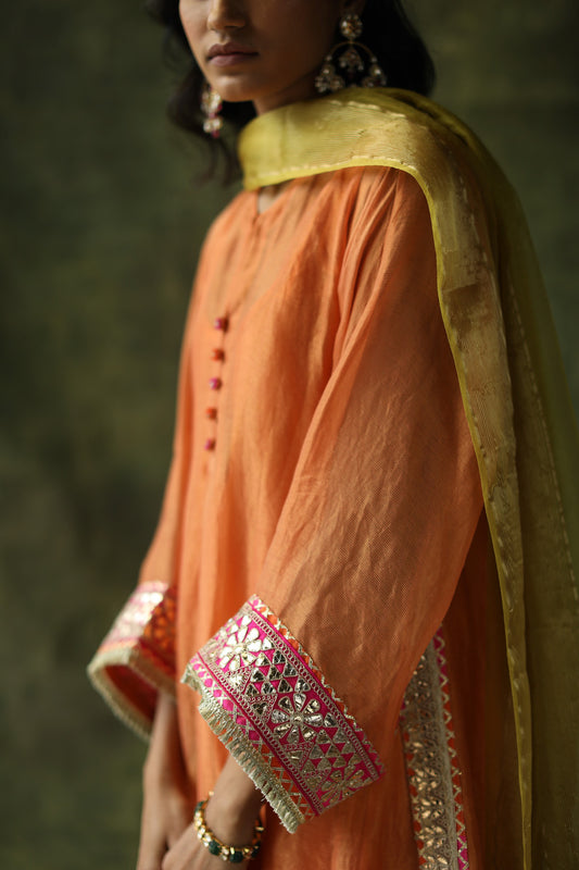 Dia Kurta Set