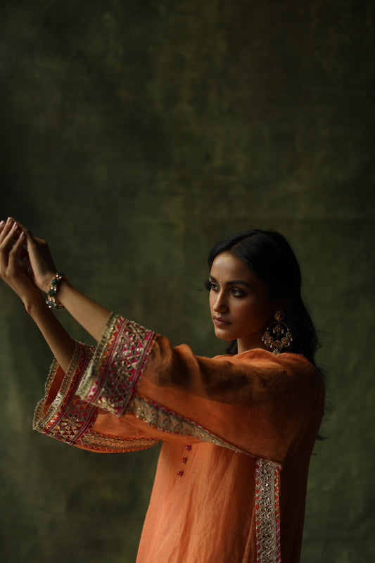 Dia Kurta Set