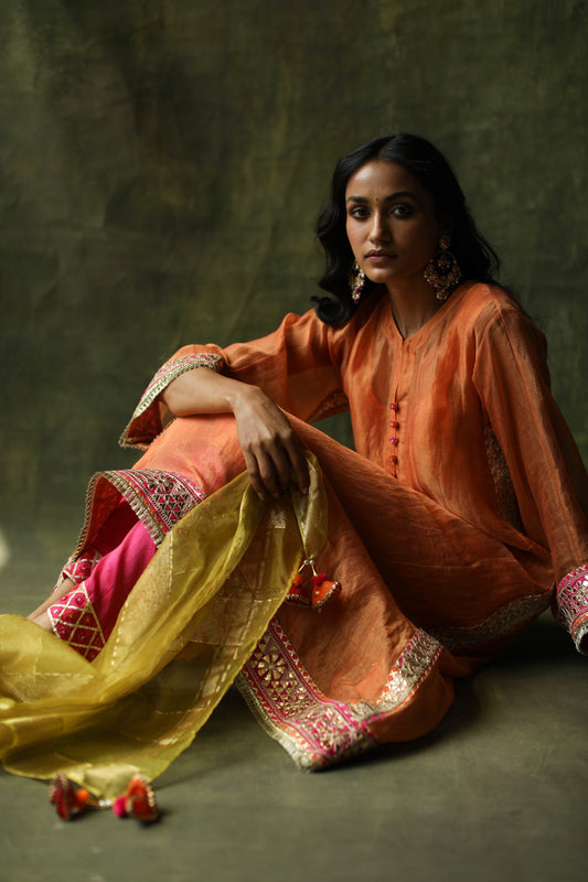 Dia Kurta Set