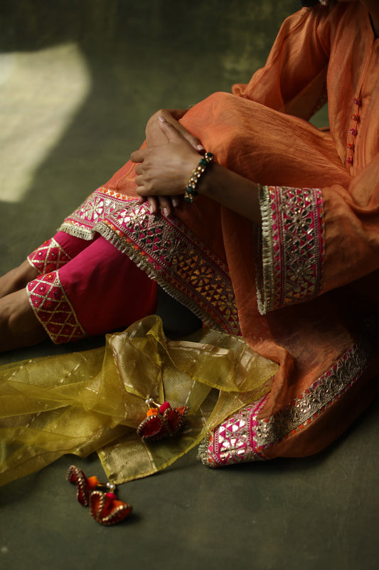 Dia Kurta Set