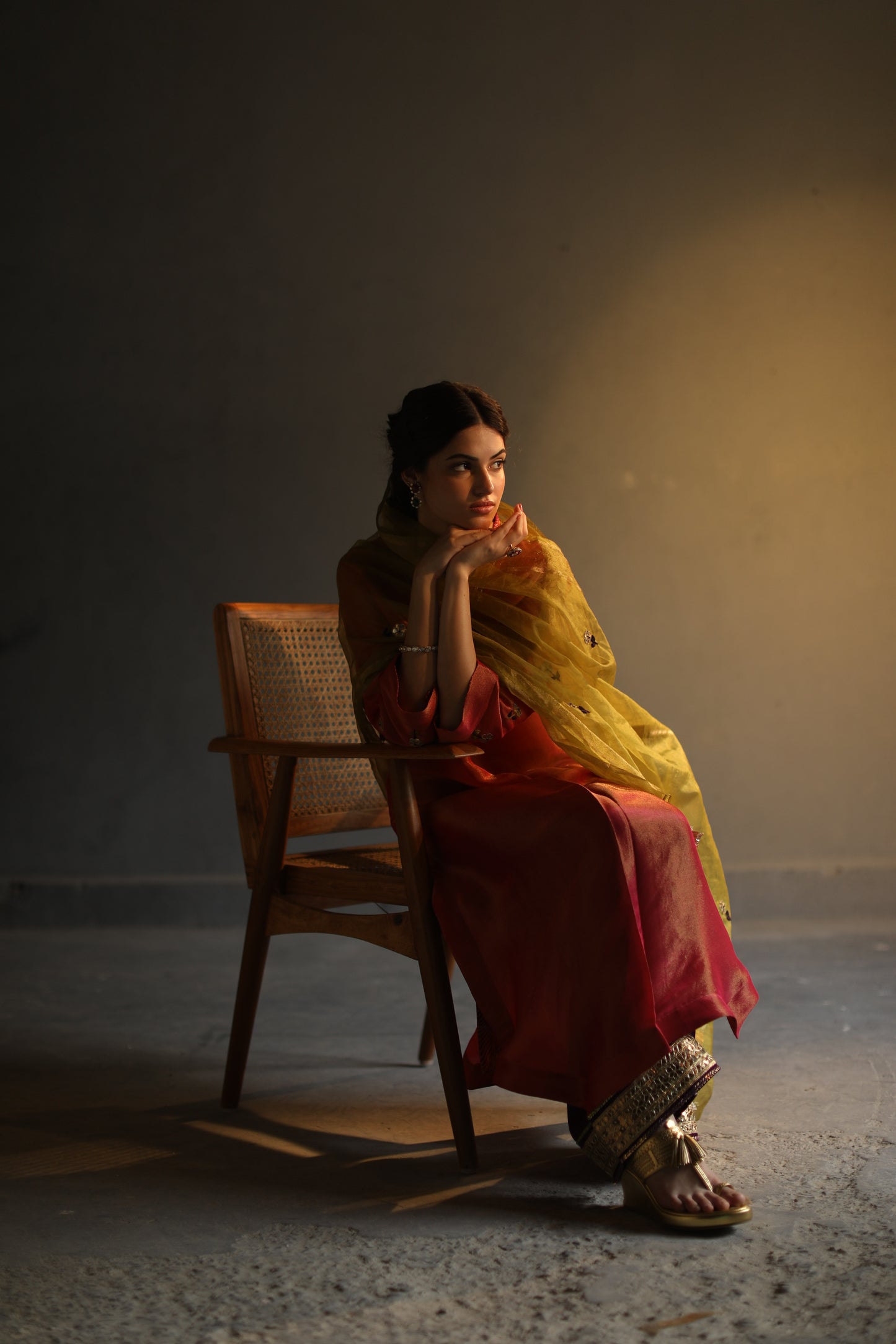 Chandni Kurta Set