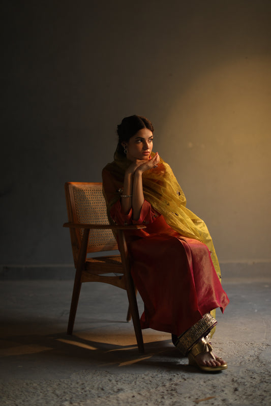 Chandni Kurta Set