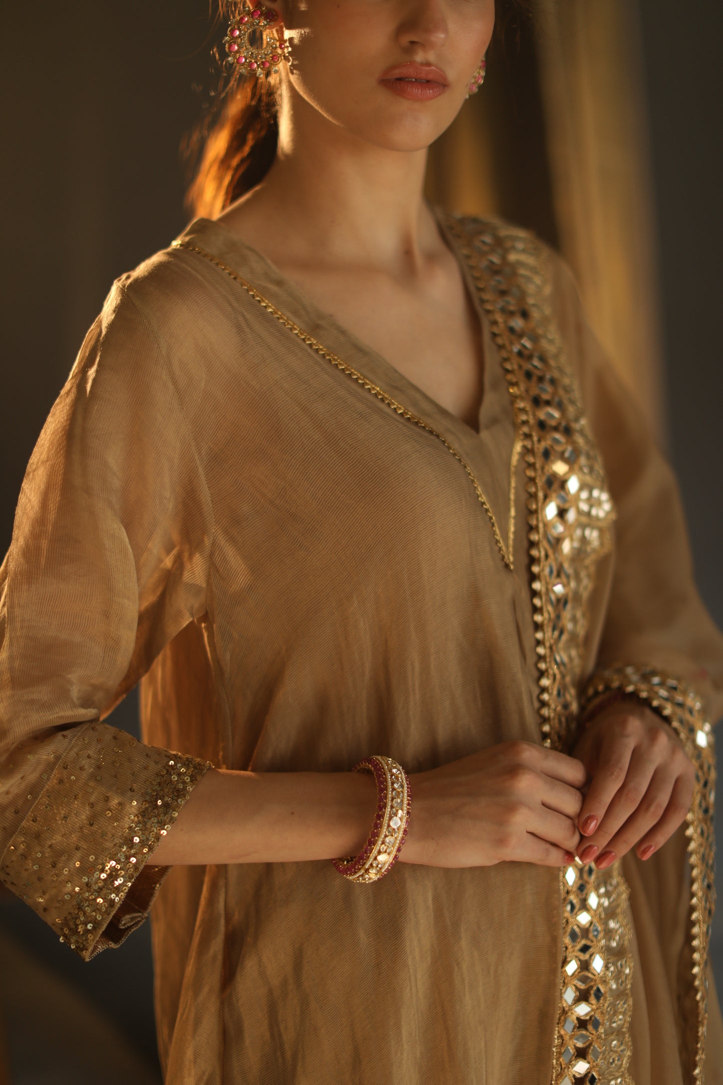 Gulaal Kurta Set
