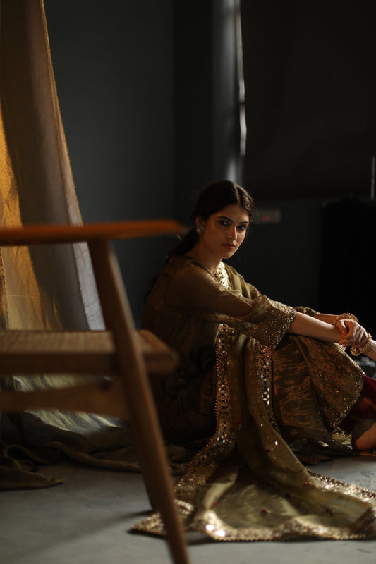 Gulaal Kurta Set