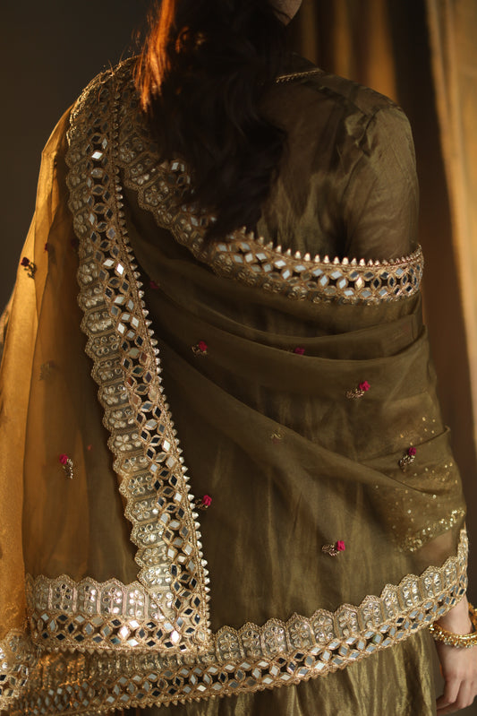Gulaal Kurta Set