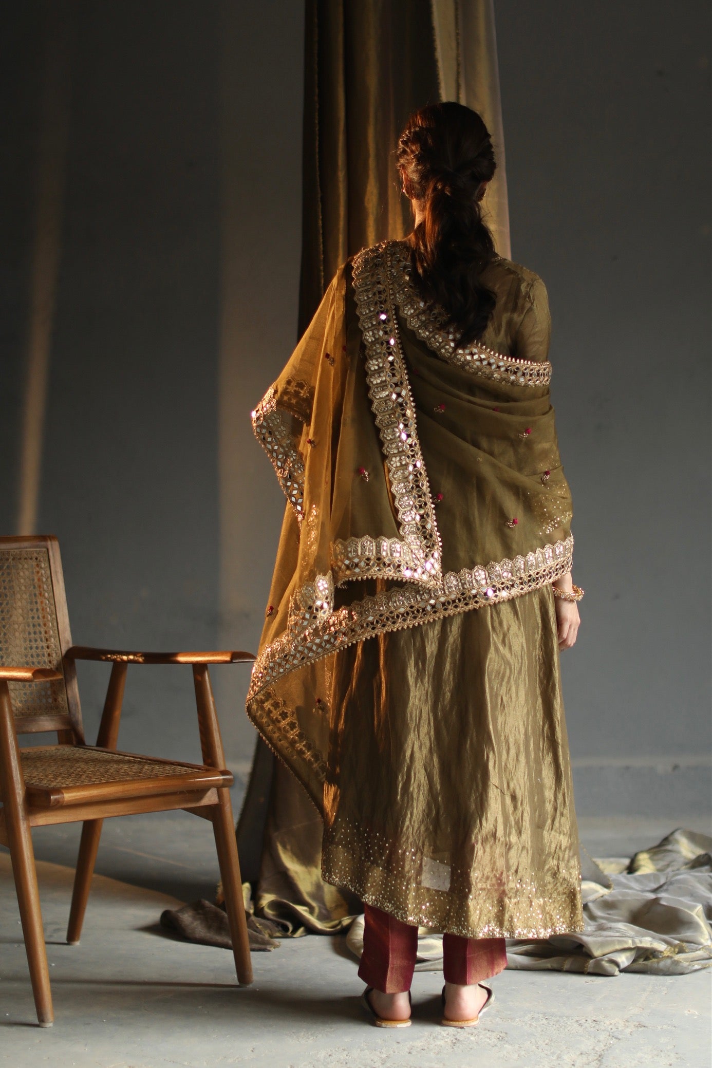 Gulaal Kurta Set