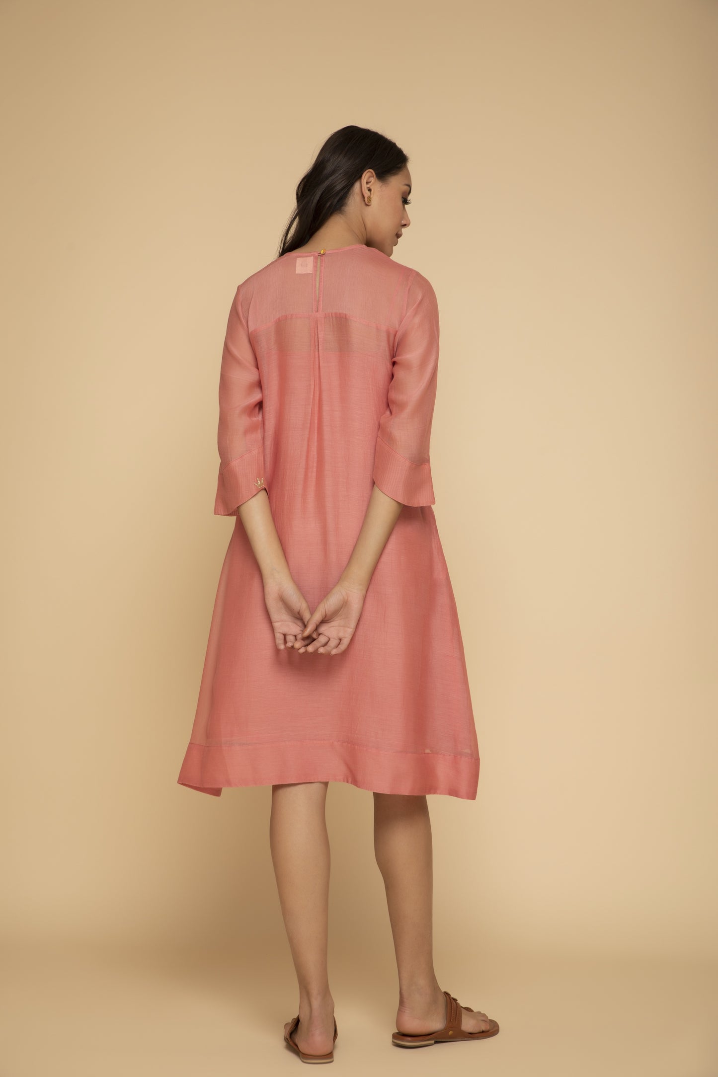 Desert Rose Kurta