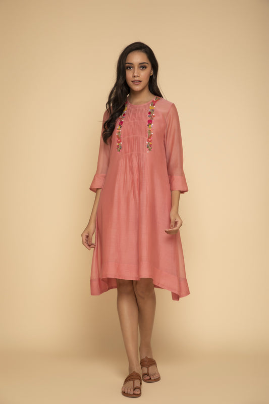 Desert Rose Kurta