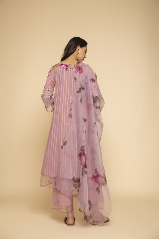 The Joy Magnolia Suit