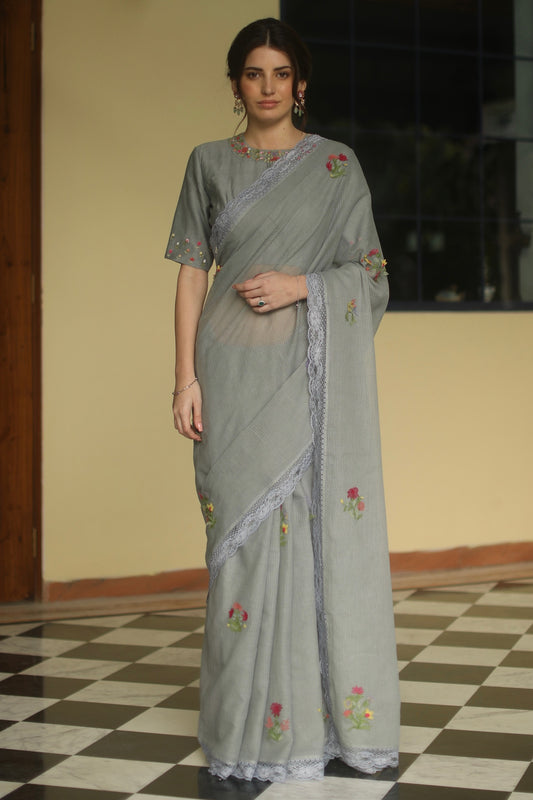 Alaia Saree