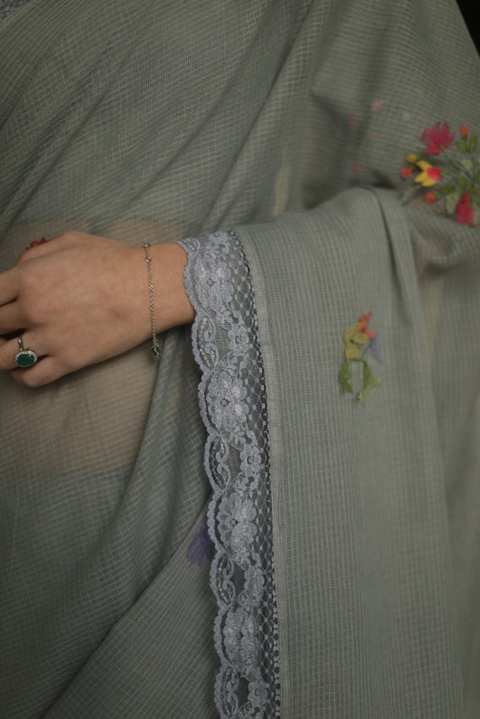 Alaia Saree
