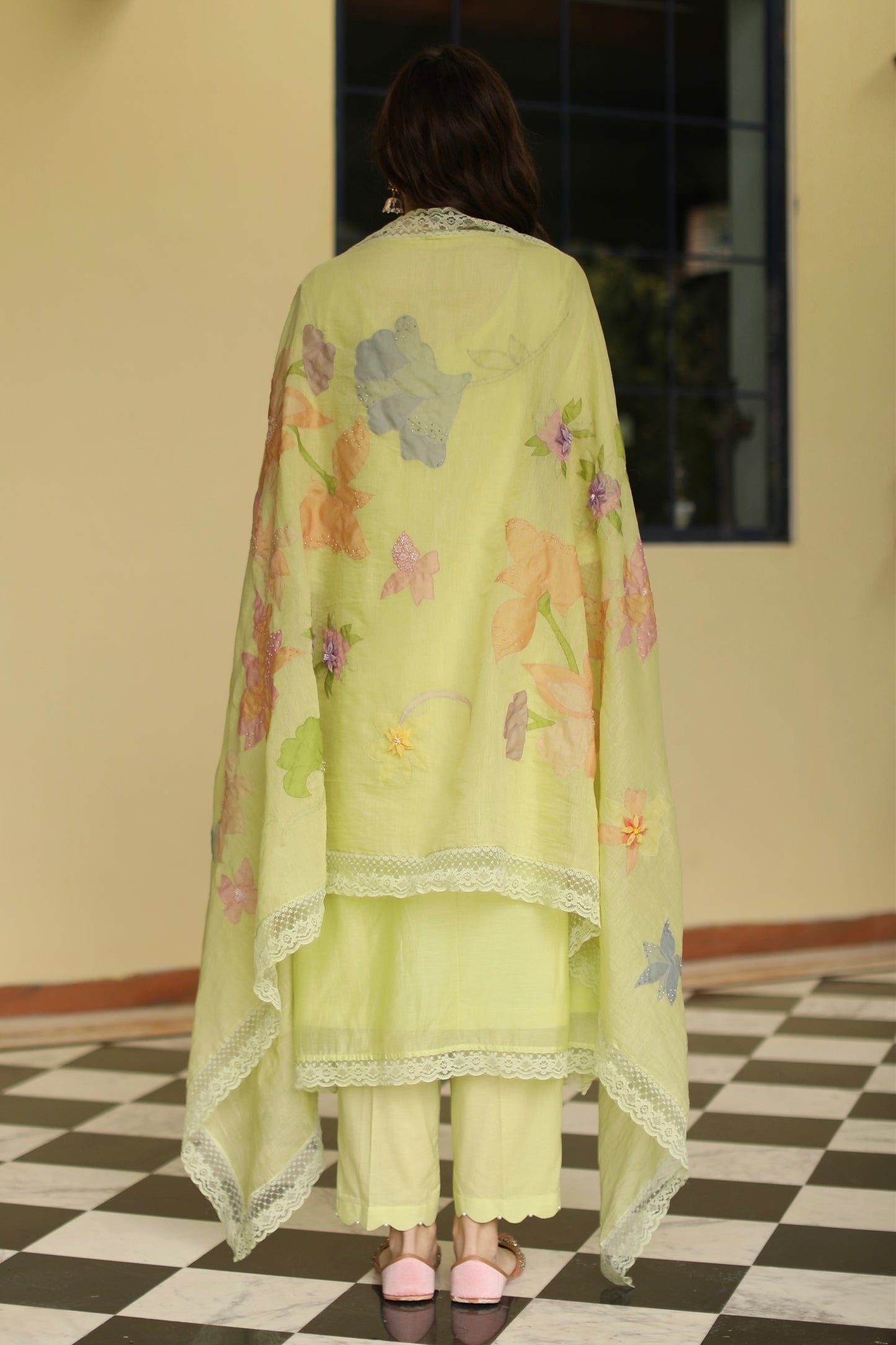 Fiza Suit Set