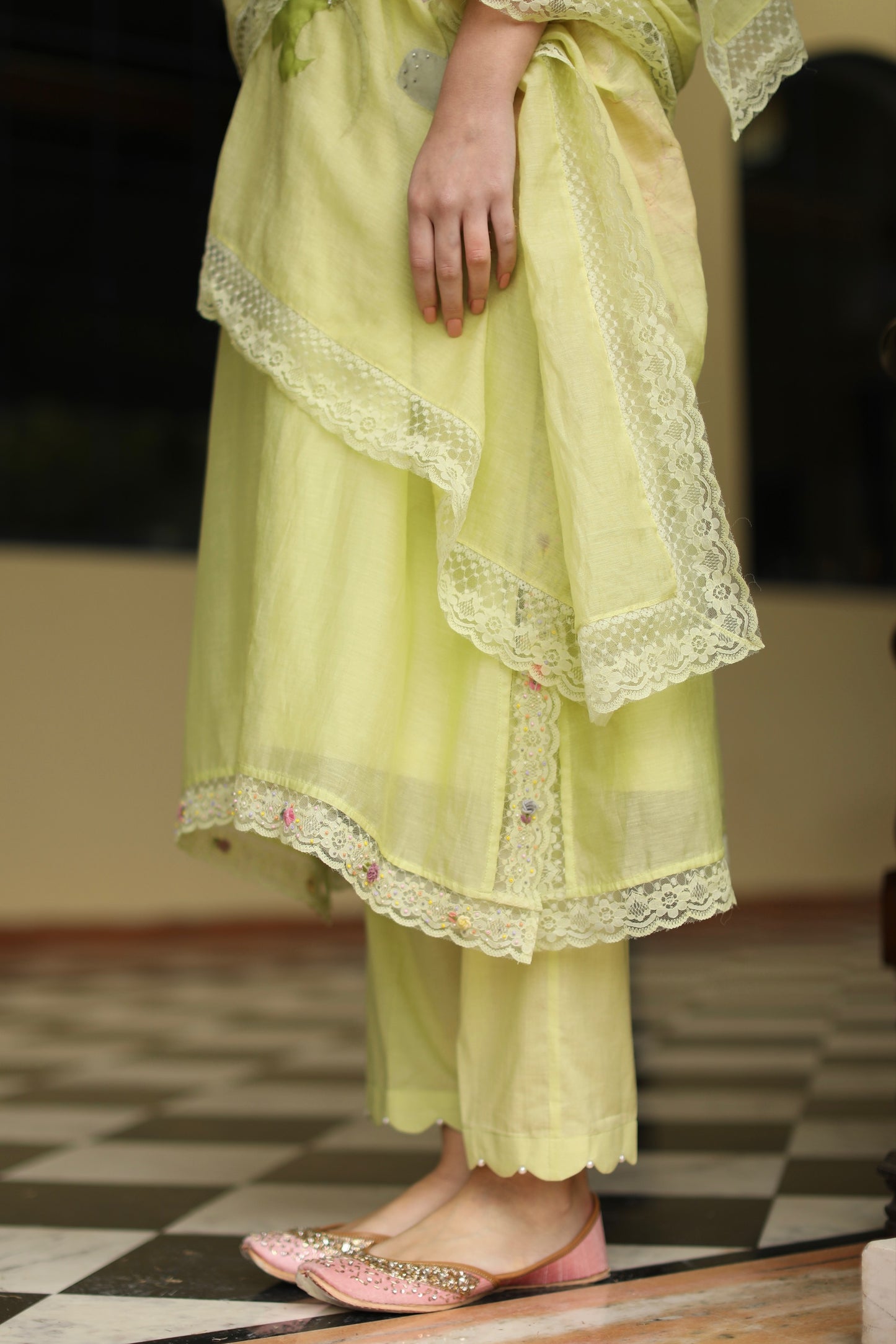 Fiza Suit Set
