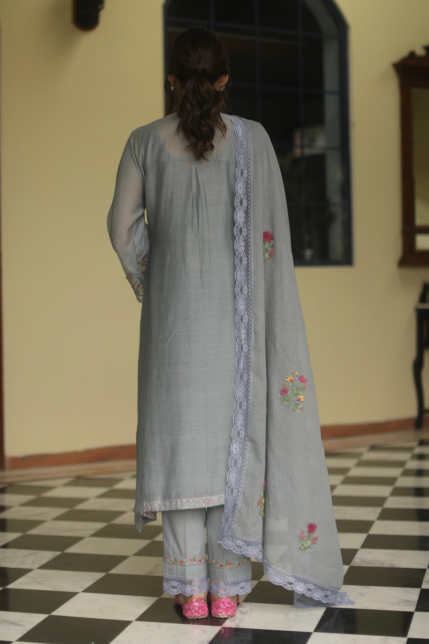 Iris Suit Set