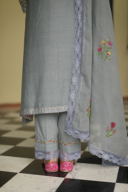 Iris Suit Set