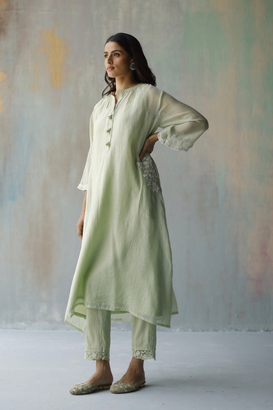 Aiza Choga Set