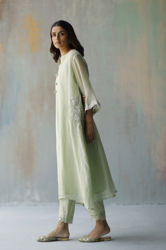 Aiza Choga Set
