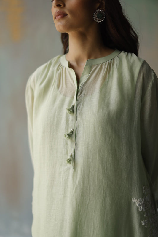Aiza Choga Set